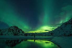 Islandia Auroras Boreales y Fantasia de Invierno  
