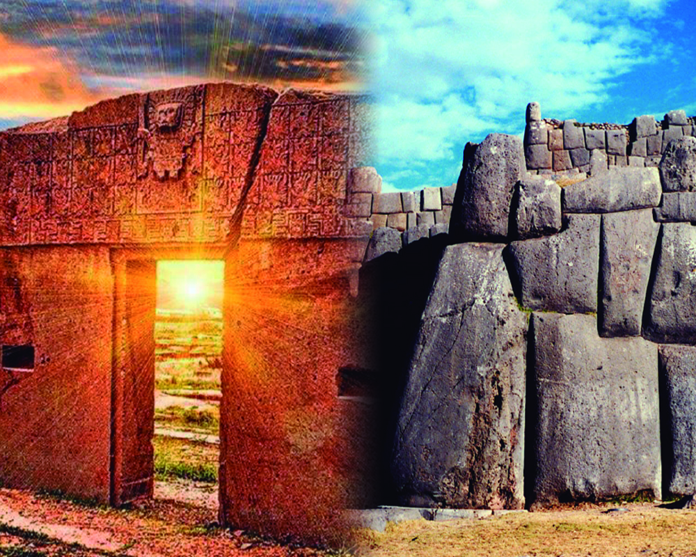 Perú Amanecer de los Incas 