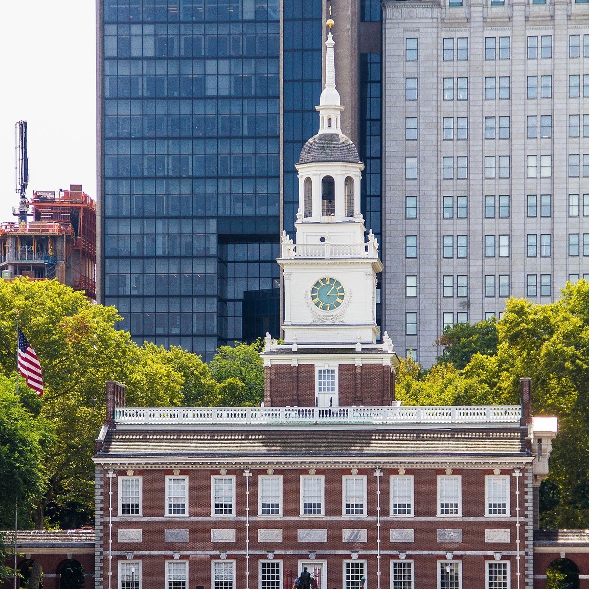 Orange Country y Philadelphia 