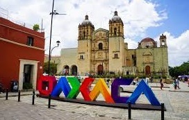 <span style="font-weight: bold; font-style: italic;">Oaxaca</span>