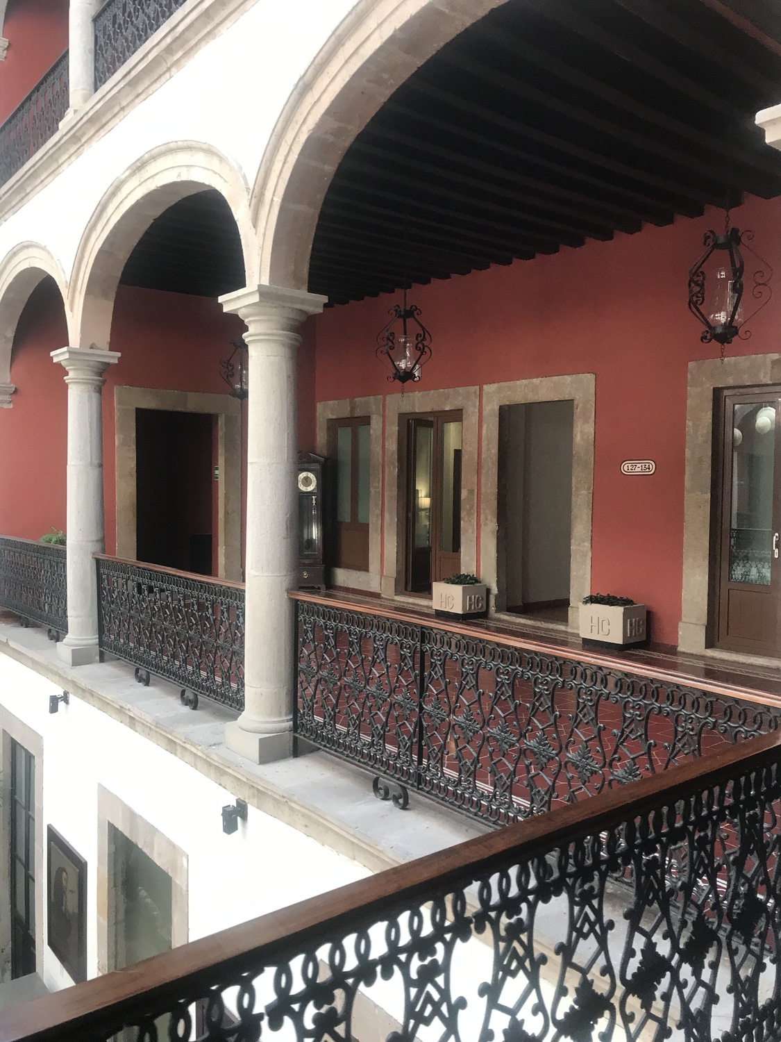 <span style="font-weight: bold;">Hotel Mision Centro Historico </span>