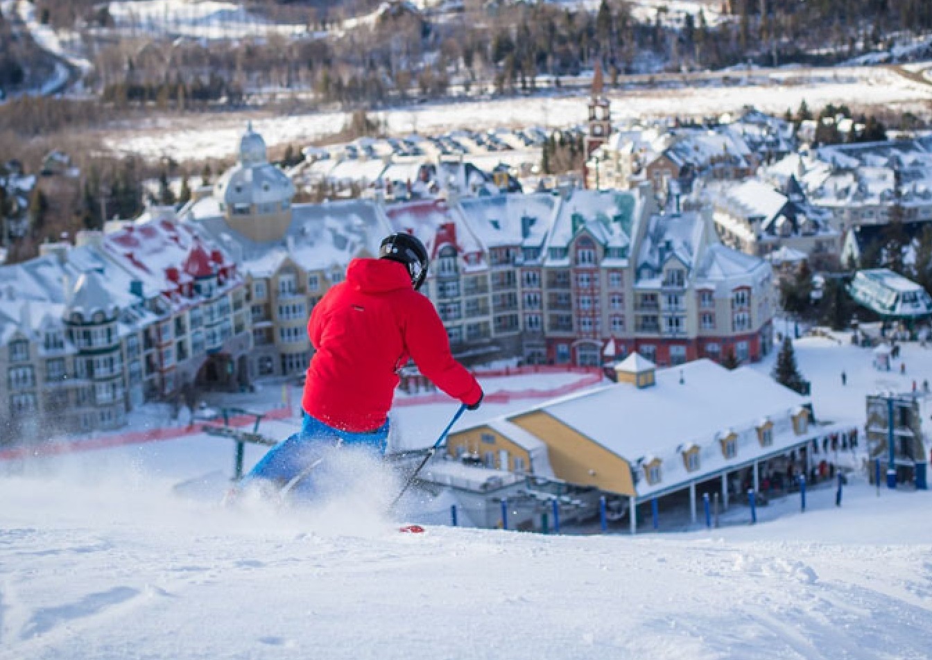 <span style="font-weight: bold;">Montreal  Tremblant</span> <span> </span>