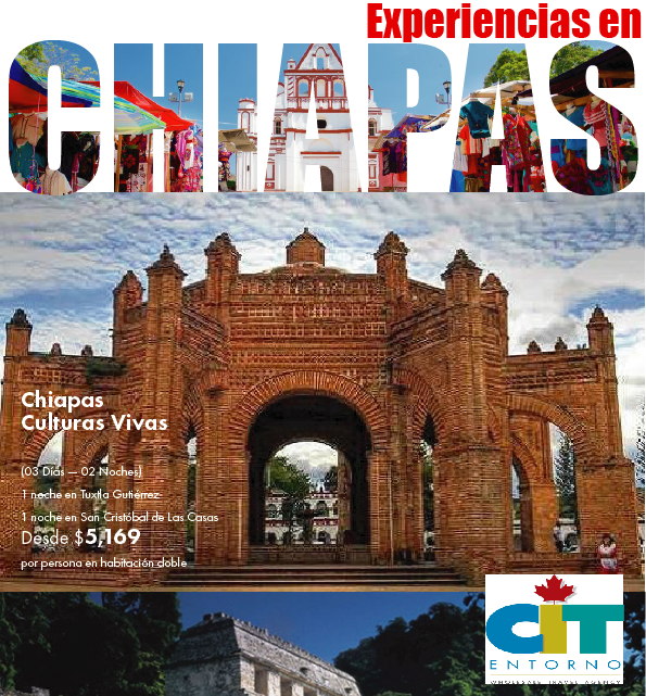<span style="font-weight: bold;">Chiapas  </span>