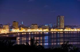 Habana de noche <br>