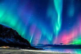 Islandia Energias Secretas y Auroras Boreales  