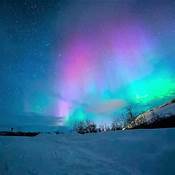 <span style="font-weight: bold;">Auroras Boreales </span>