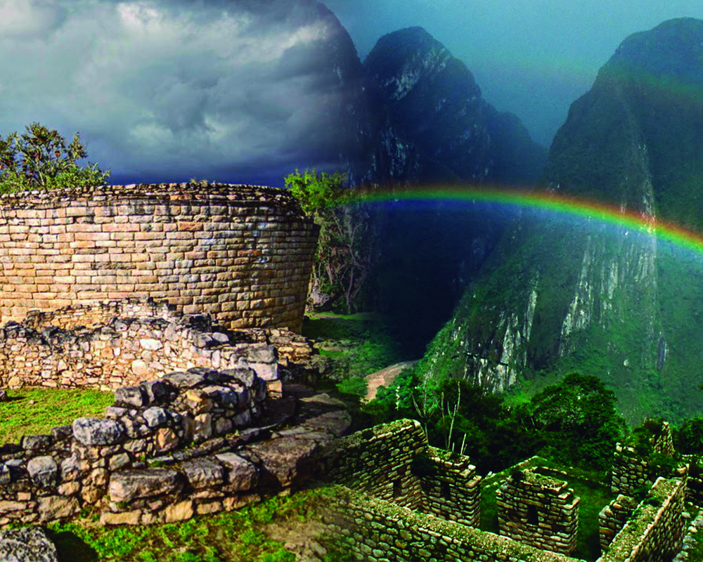 Perú reino mágico de los Incas