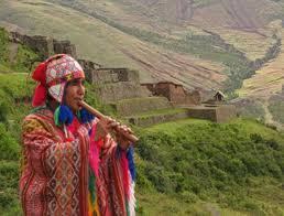 Perú Cusco Ecenico